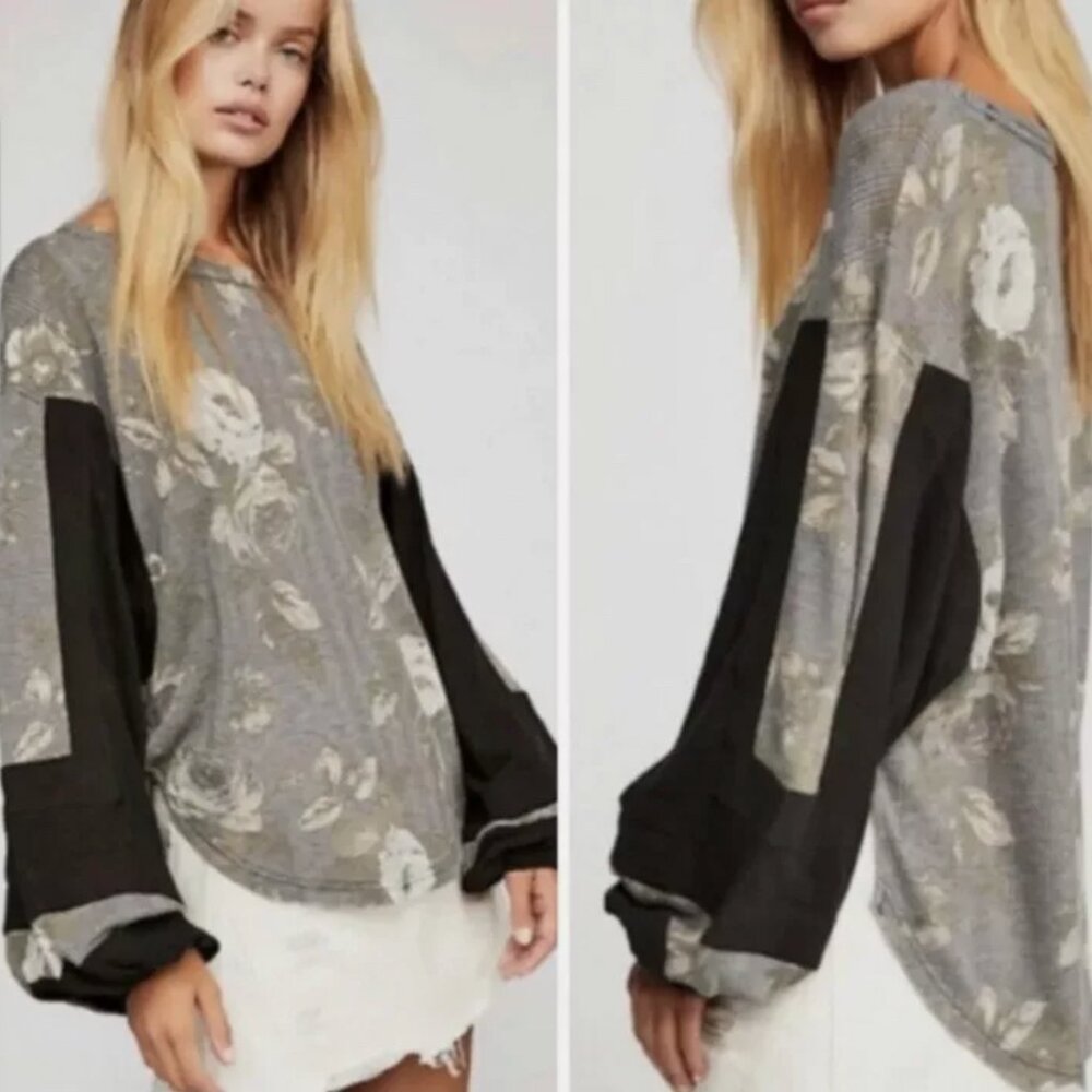 Free People Long Sleeve